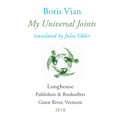 Boris Vian